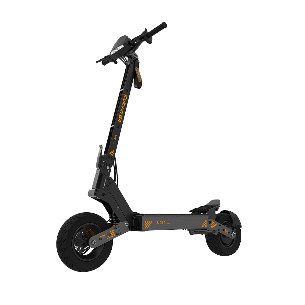 KUGOO G Series E-scooters | Ultimate Speed & Range